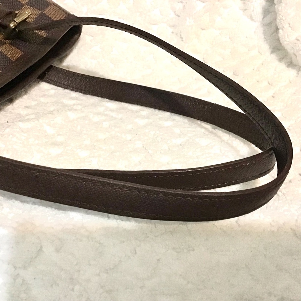 Louis Vuitton Damier Marais Bucket Shoulder  Bag - Picture 8 of 16